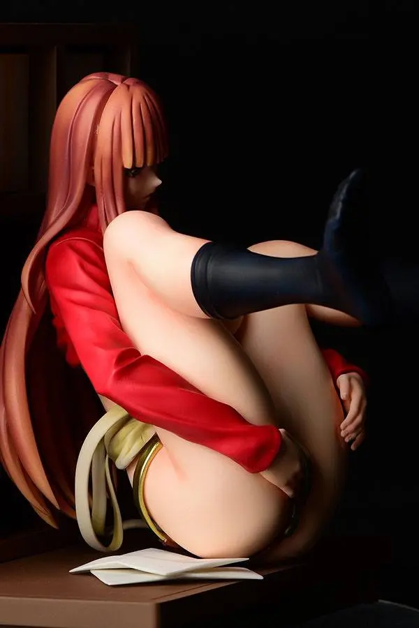 Ikoi No Hitotoki PVC Statue 1/6 Ikoi Yumura by Monorino Edition III 16 cm product photo