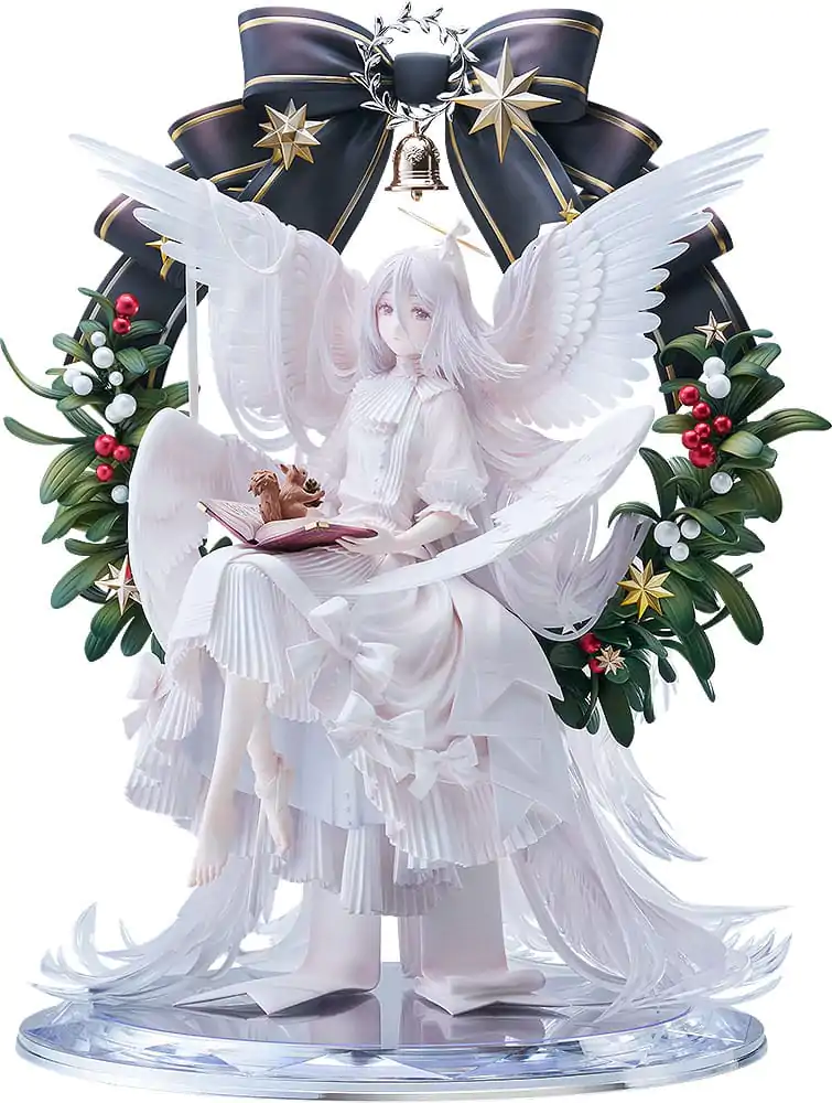 Illustration Revelation PVC Statue Bell of the Holy Night 30 cm termékfotó