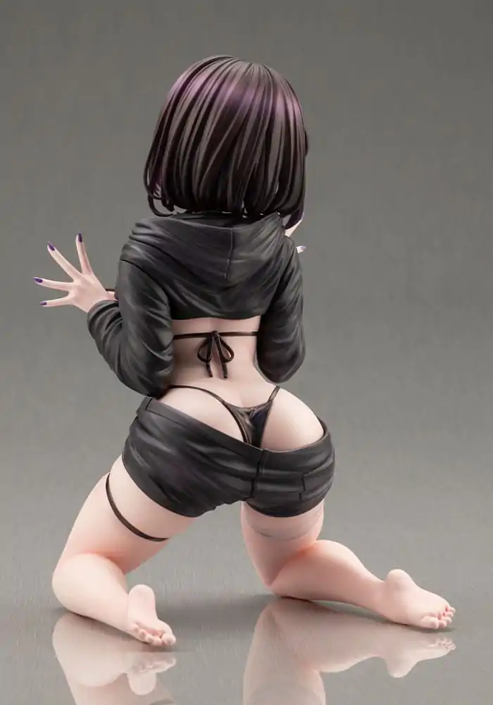 Illustrator Original Statue 1/6 Rukawachan by Rukawa Negi 19 cm          product photo