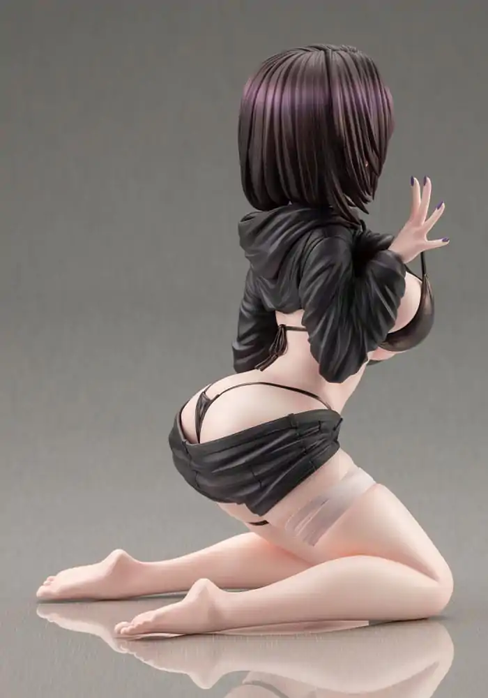 Illustrator Original Statue 1/6 Rukawachan by Rukawa Negi 19 cm          product photo