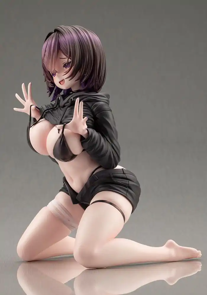 Illustrator Original Statue 1/6 Rukawachan by Rukawa Negi 19 cm          product photo