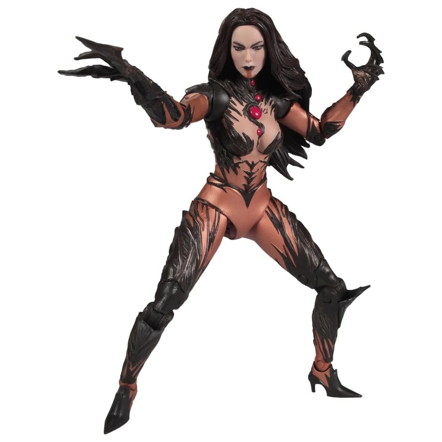 Image Comics McFarlane Elite Edition Deluxe Action Figure Sara Pezzini (Witchblade) 18 cm product photo