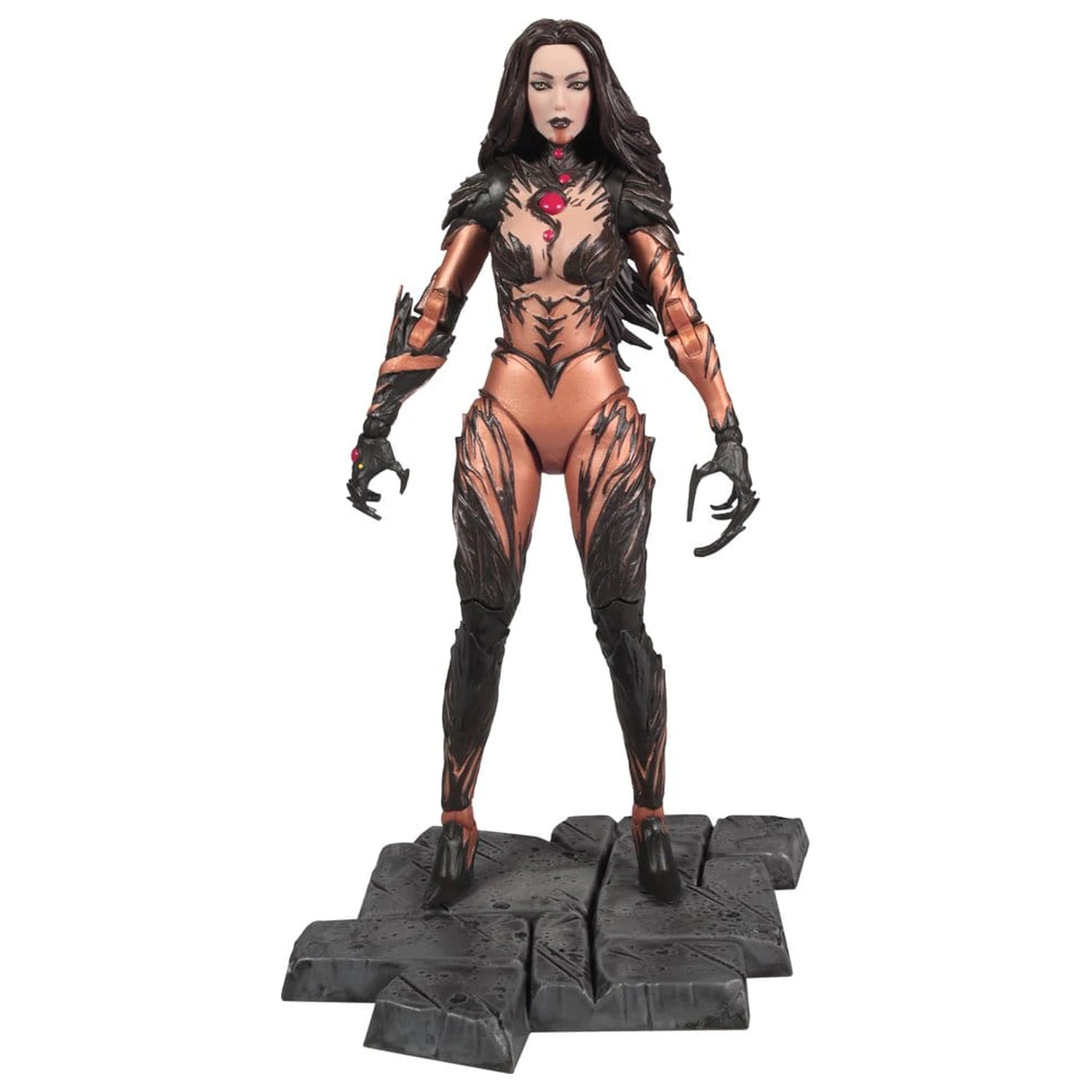 Image Comics McFarlane Elite Edition Deluxe Action Figure Sara Pezzini (Witchblade) 18 cm product photo
