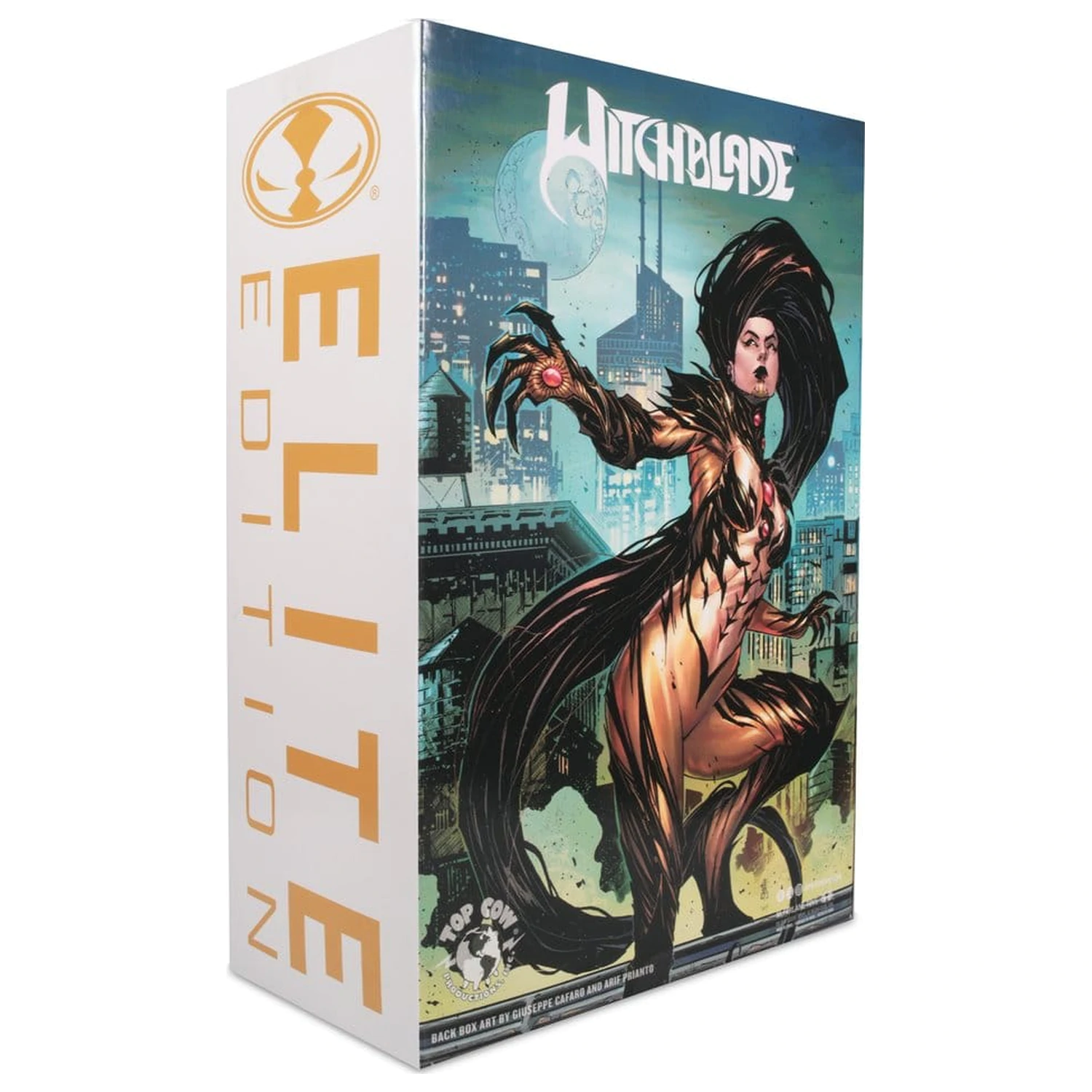 Image Comics McFarlane Elite Edition Deluxe Action Figure Sara Pezzini (Witchblade) 18 cm product photo