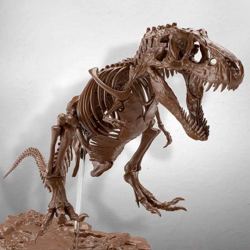 Imaginary Skeleton - Skeleton Tyrannosaurus Model Kit figure product photo