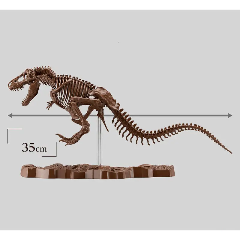 Imaginary Skeleton - Skeleton Tyrannosaurus Model Kit figure product photo