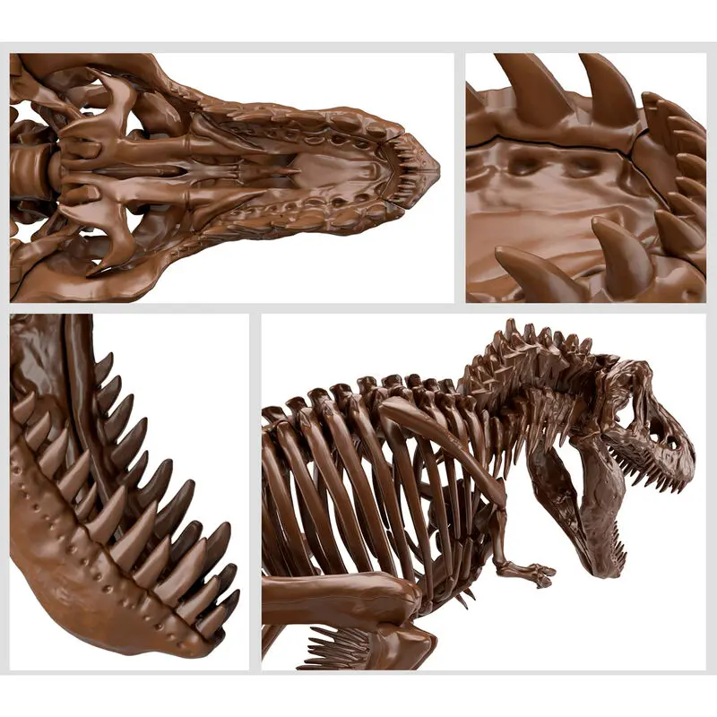 Imaginary Skeleton - Skeleton Tyrannosaurus Model Kit figure product photo