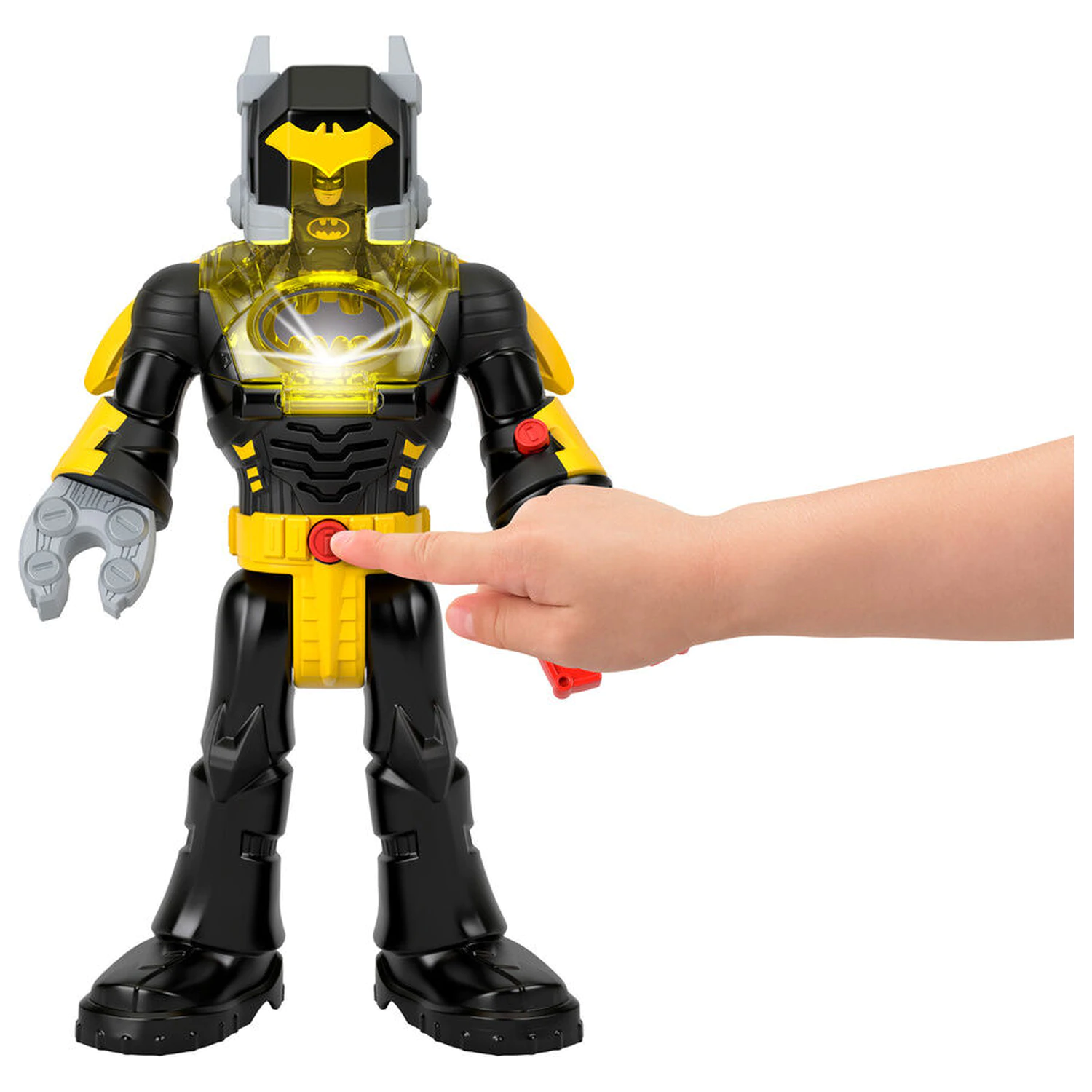 Imaginext DC Comics Super Friends Batman figure 30,5cm product photo
