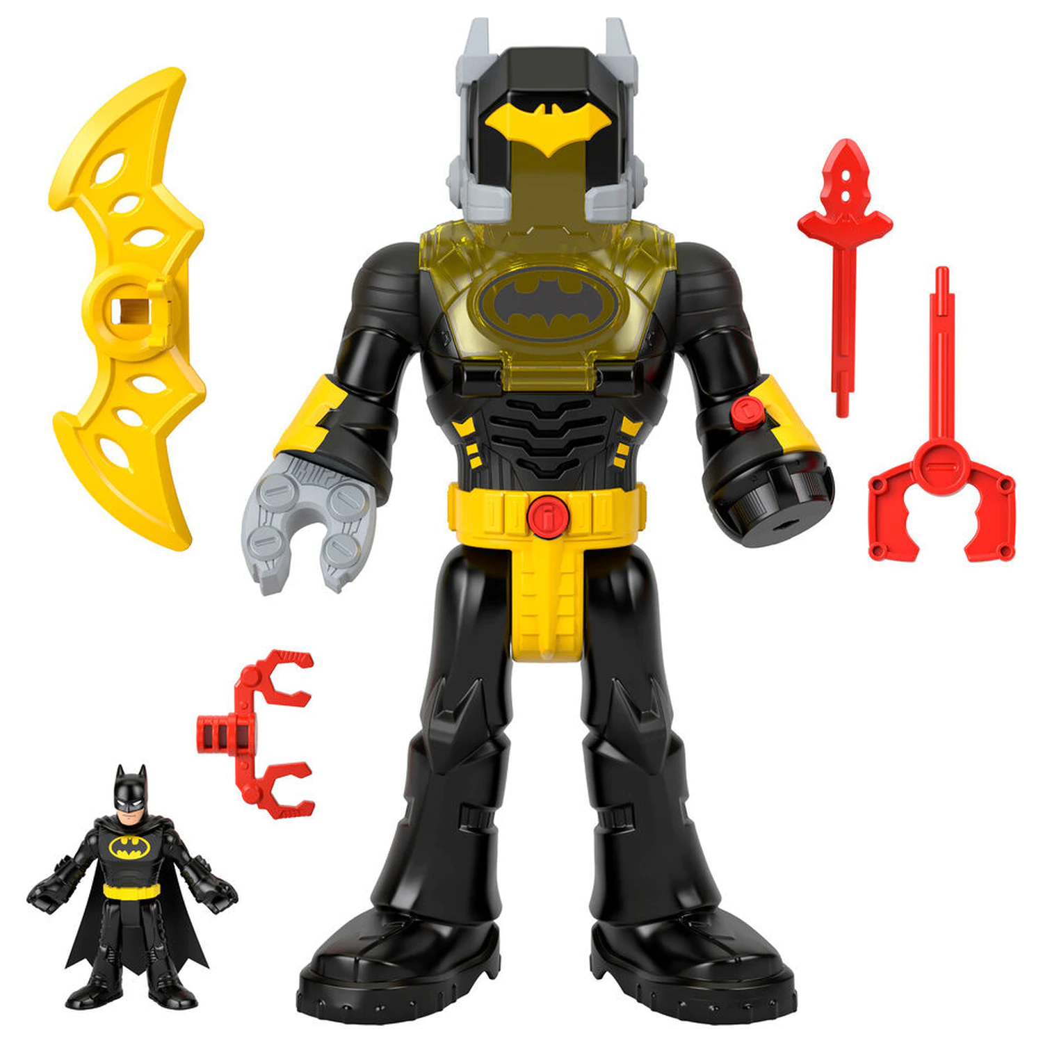 Imaginext DC Comics Super Friends Batman figure 30,5cm product photo