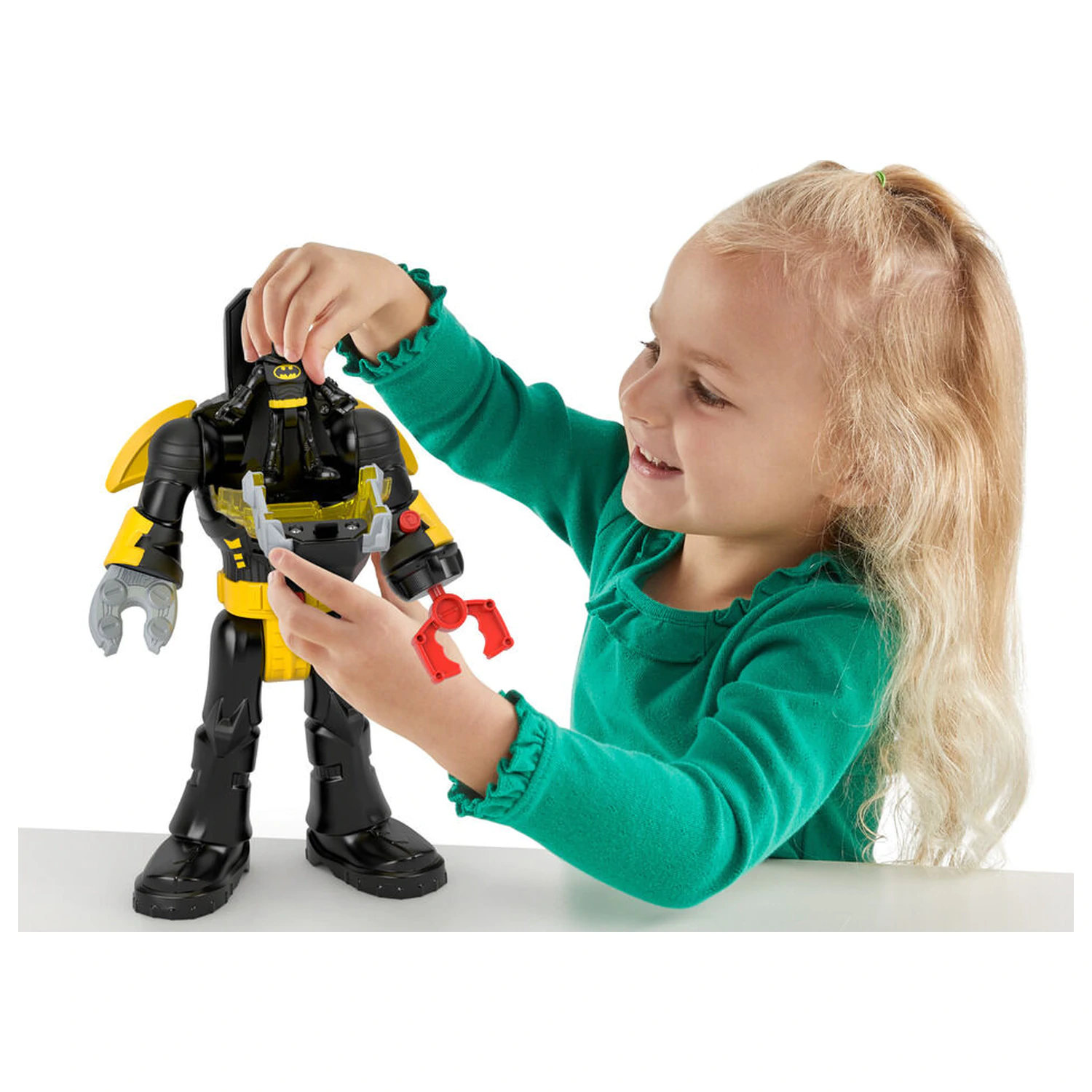 Imaginext DC Comics Super Friends Batman figure 30,5cm product photo