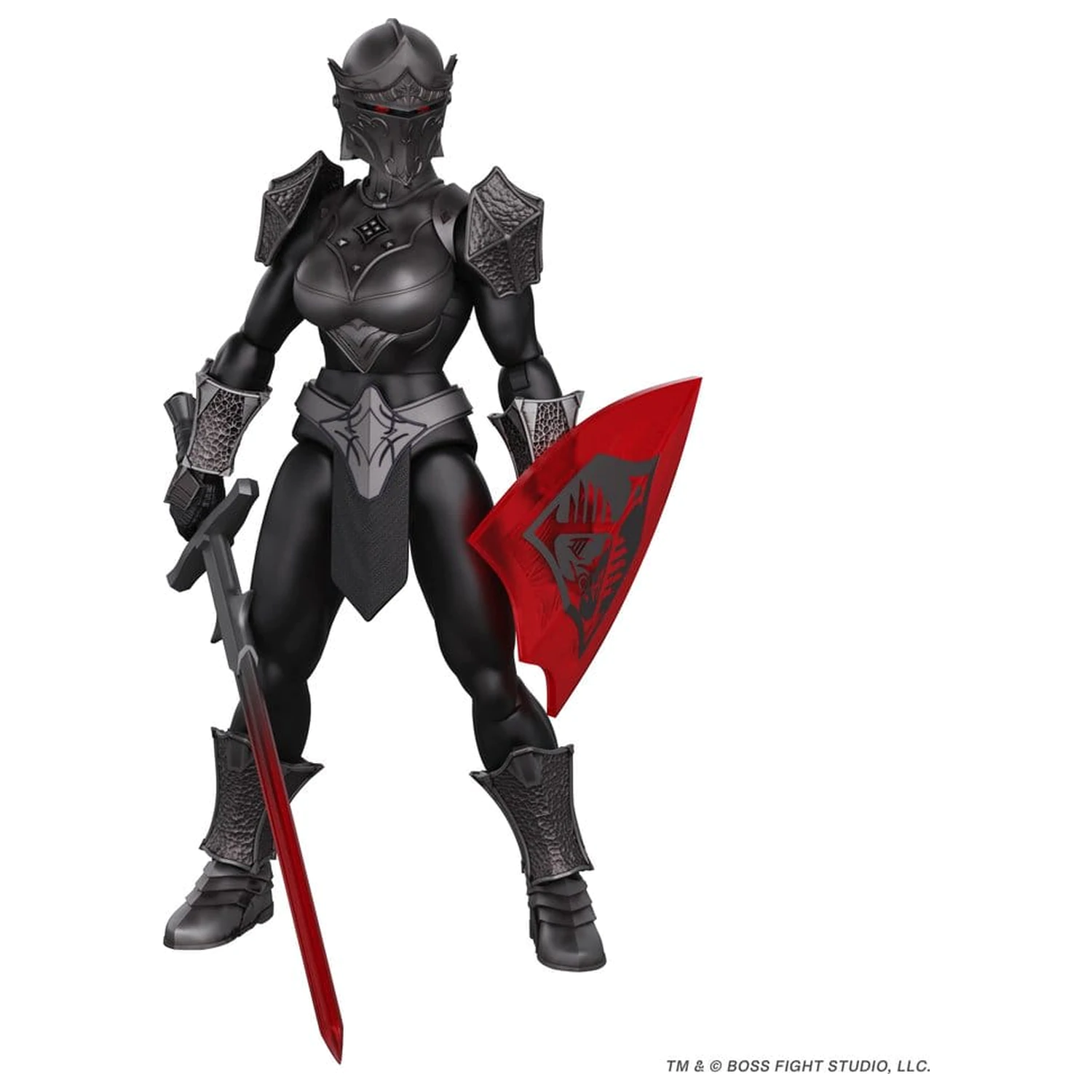 Immortal Champions Action Figure Bloodsteel Emissary 14 cm product photo