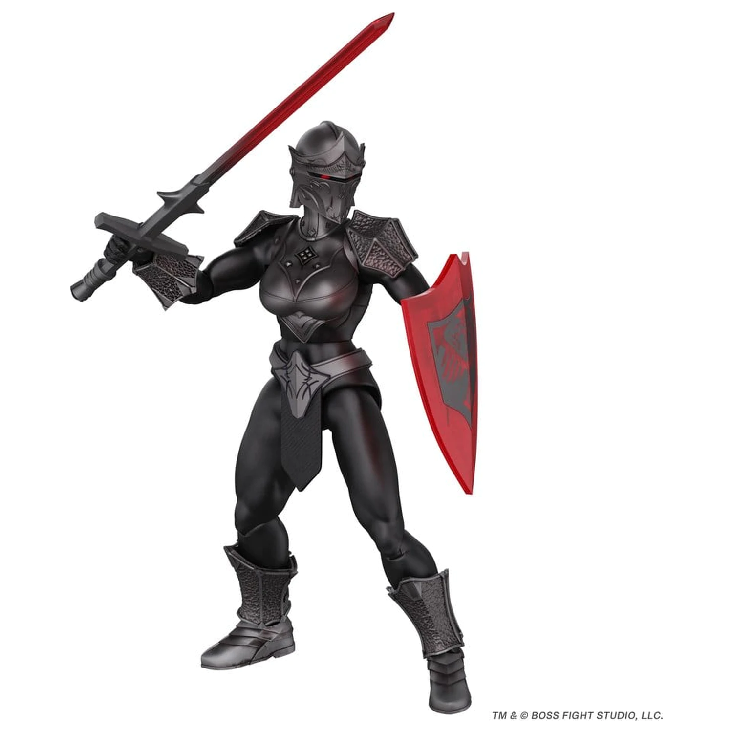 Immortal Champions Action Figure Bloodsteel Emissary 14 cm product photo