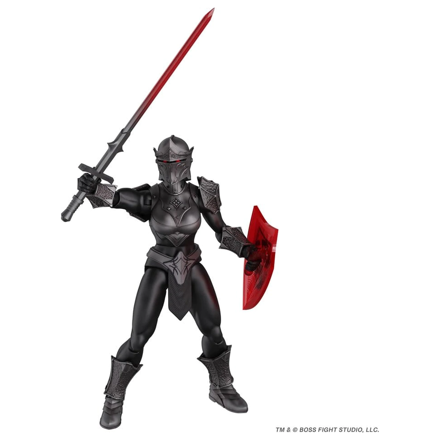 Immortal Champions Action Figure Bloodsteel Emissary 14 cm product photo