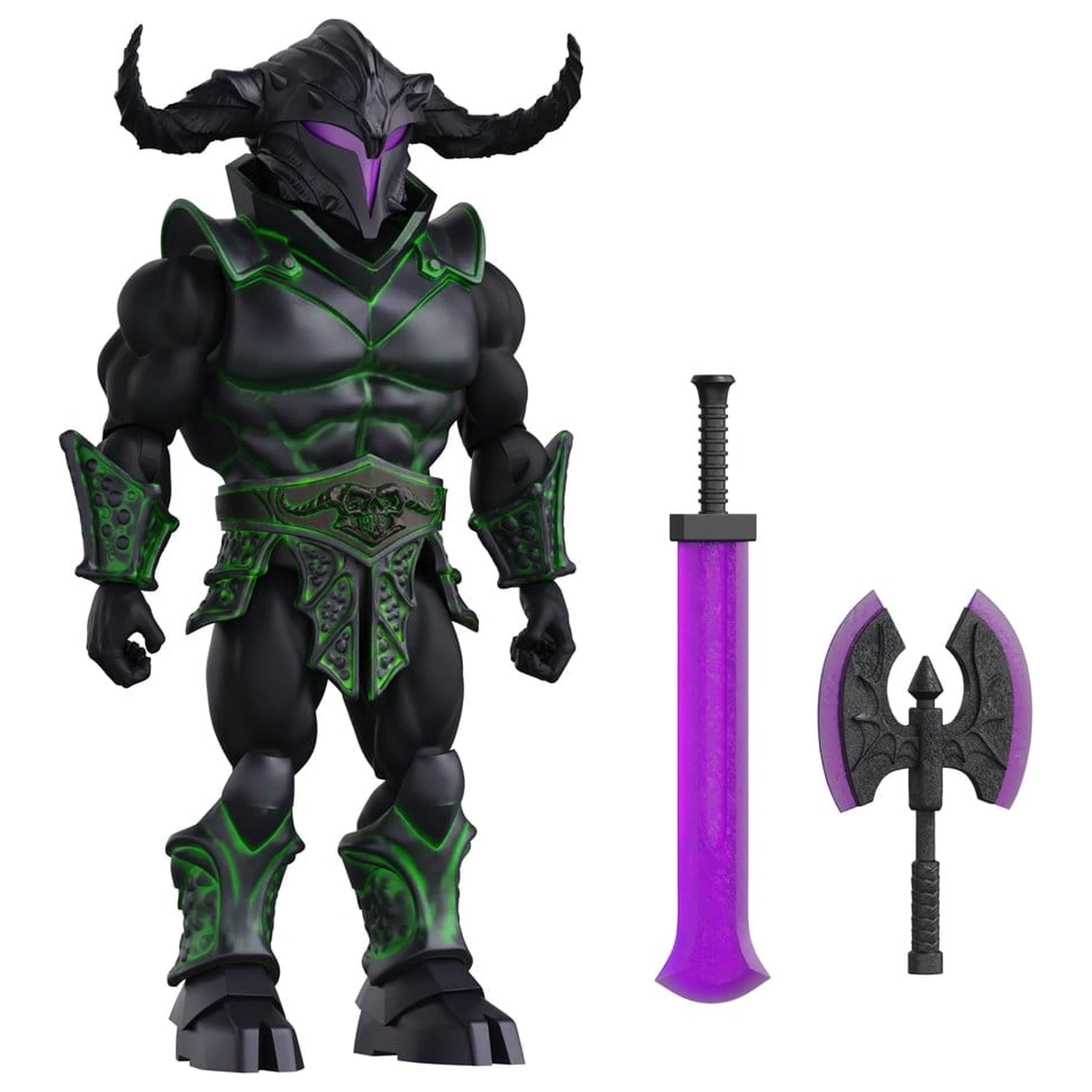 Immortal Champions Action Figure Chthonic Knight 14 cm product photo