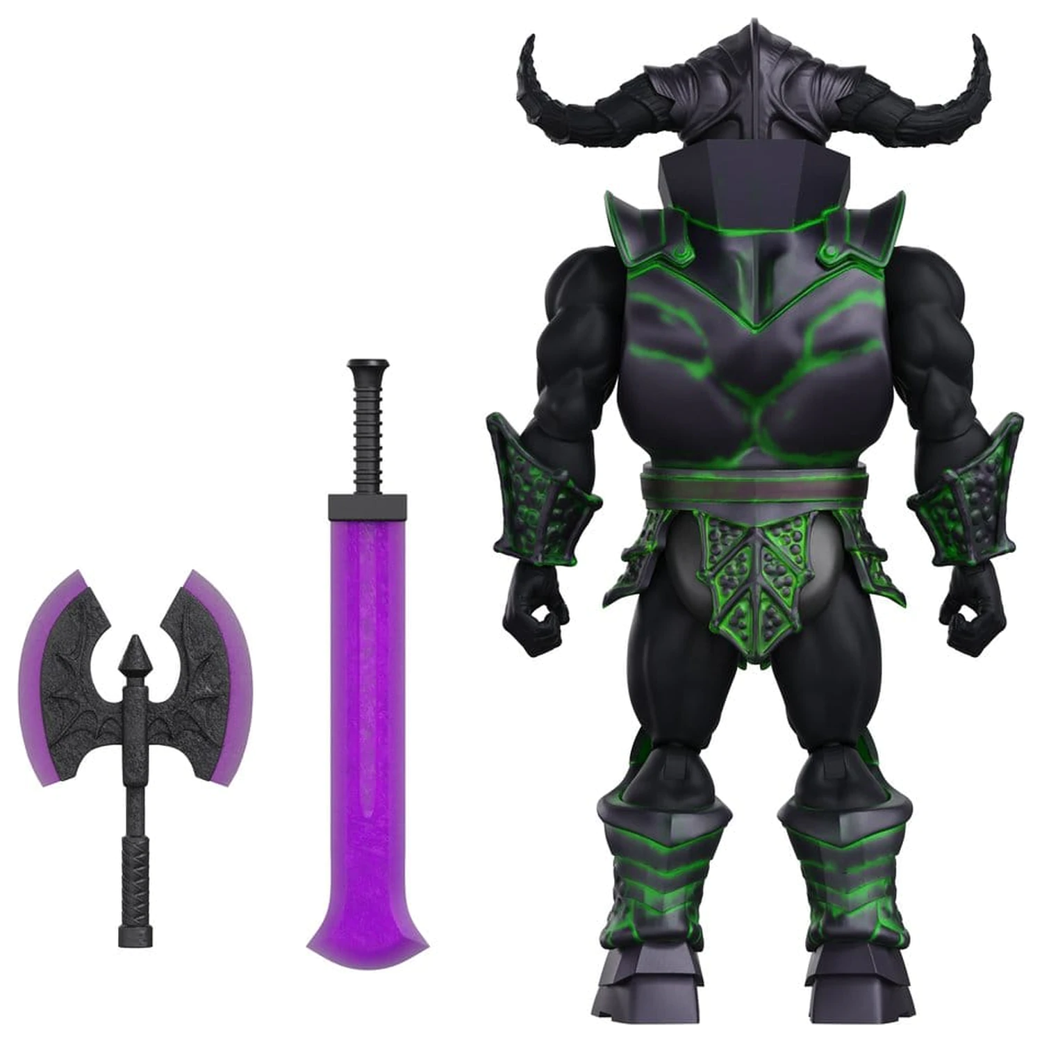 Immortal Champions Action Figure Chthonic Knight 14 cm product photo
