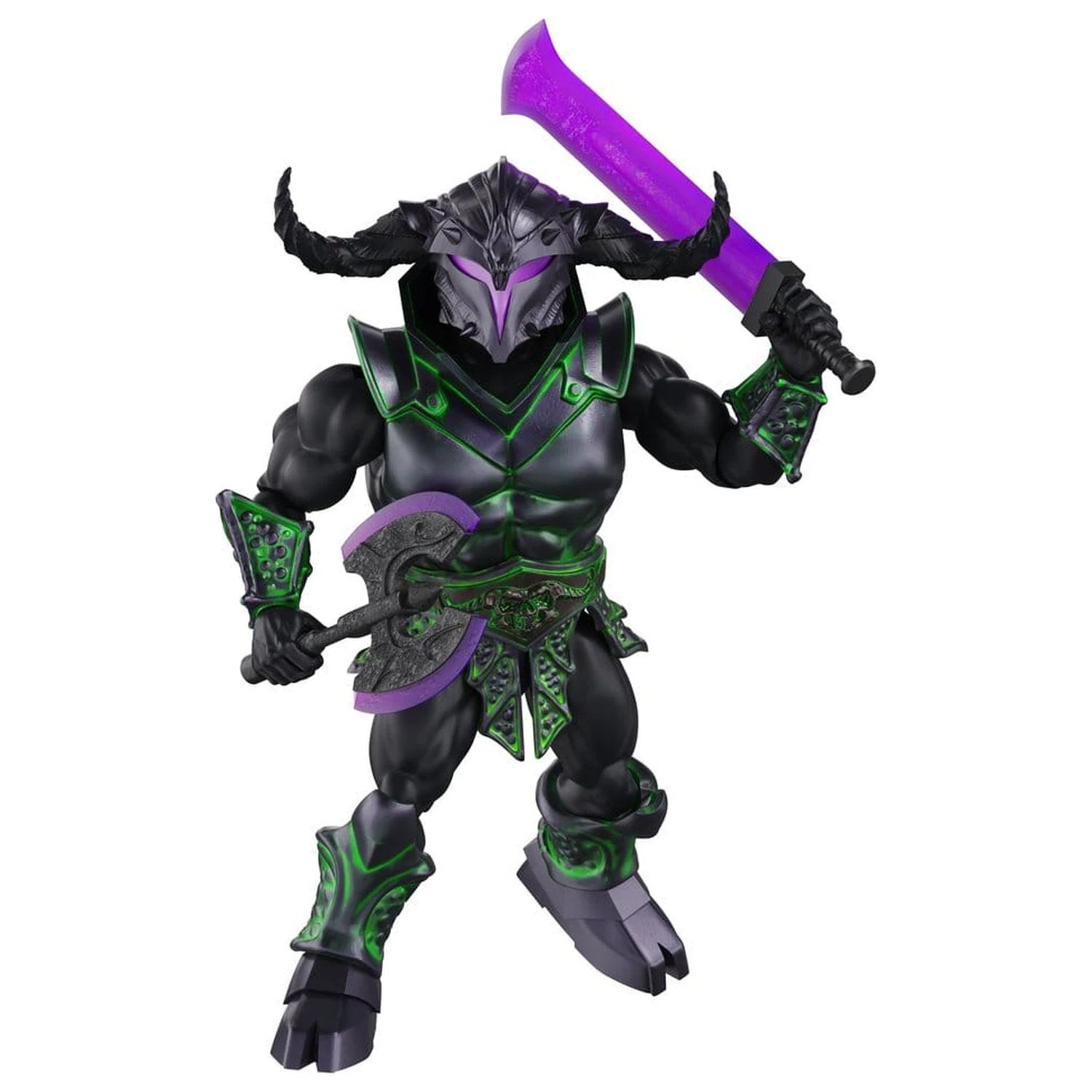 Immortal Champions Action Figure Chthonic Knight 14 cm product photo