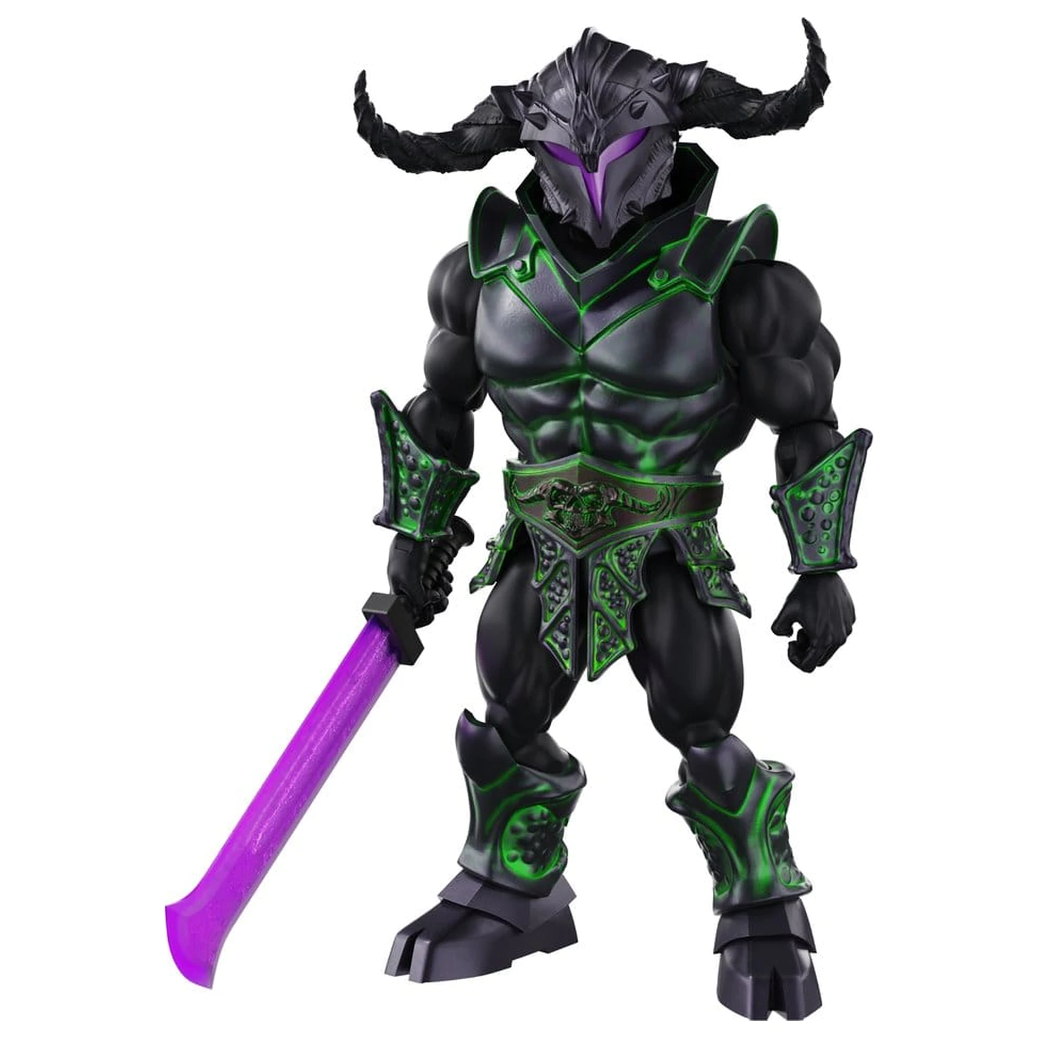 Immortal Champions Action Figure Chthonic Knight 14 cm product photo