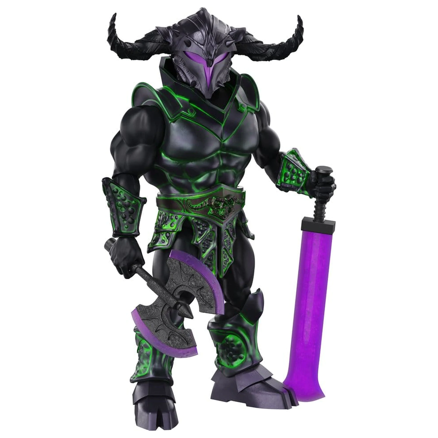 Immortal Champions Action Figure Chthonic Knight 14 cm product photo