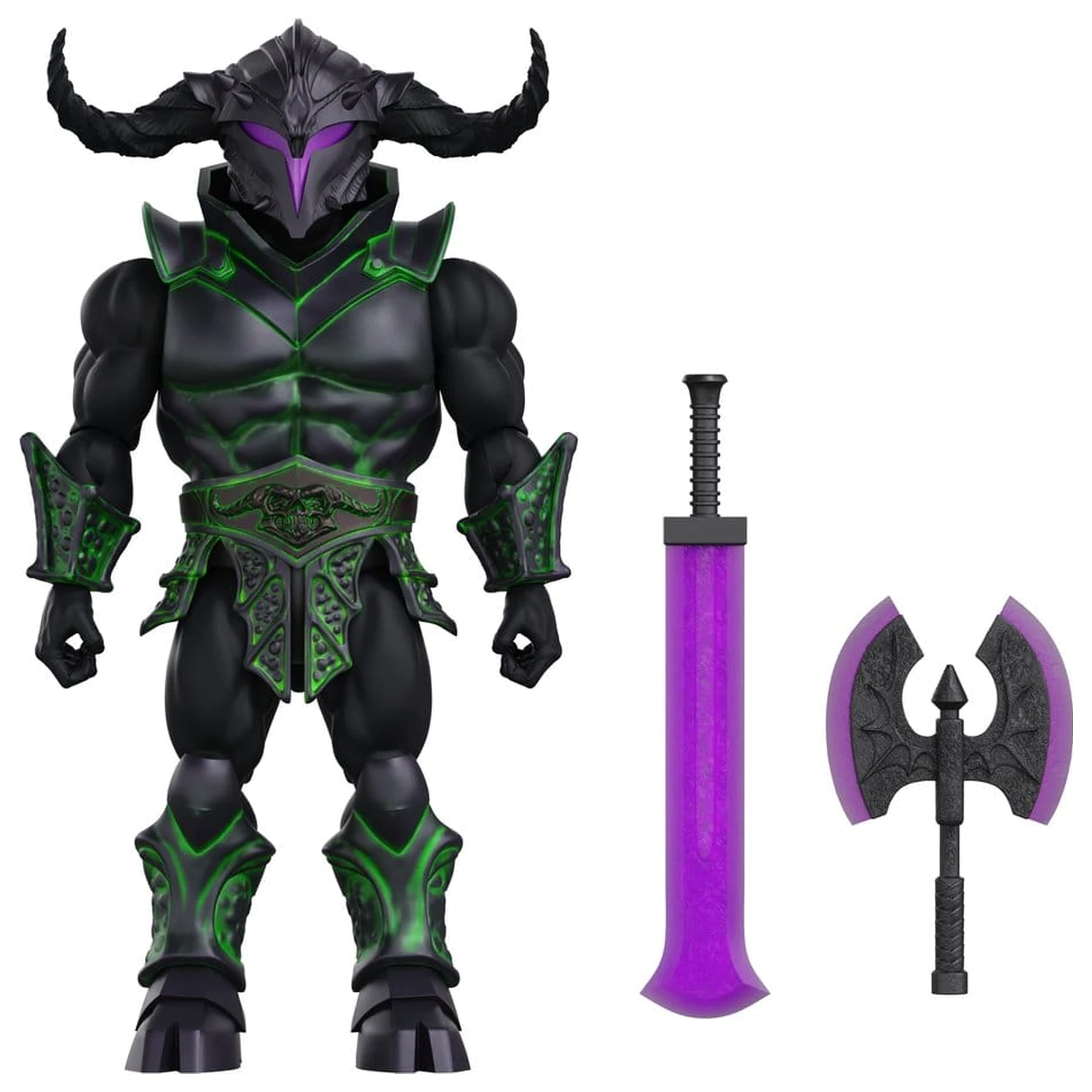 Immortal Champions Action Figure Chthonic Knight 14 cm product photo