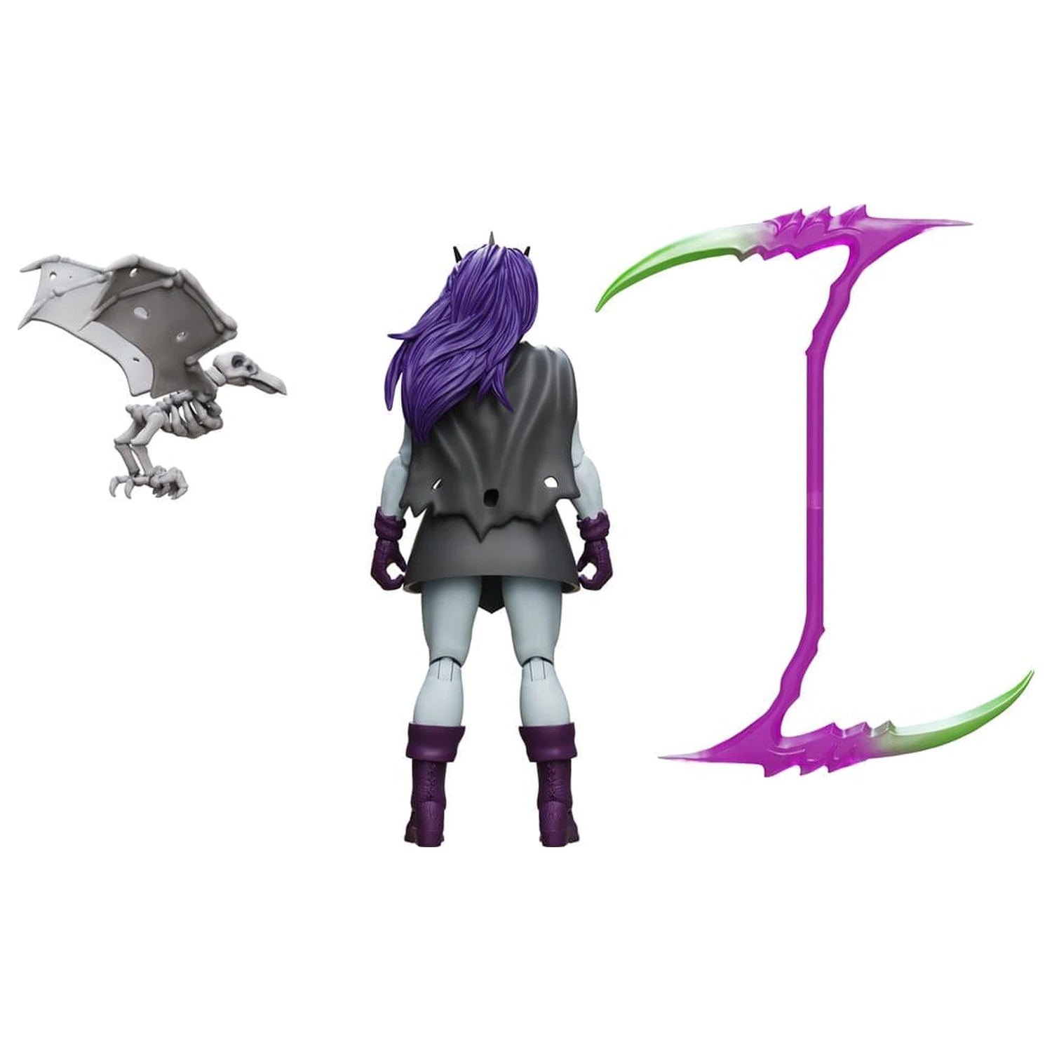 Immortal Champions Action Figure Fell Necromancer 14 cm product photo