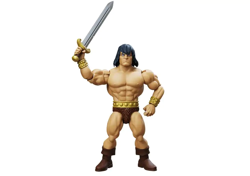 Immortal Champions Action Figure Conan the Barbarian 14 cm product photo