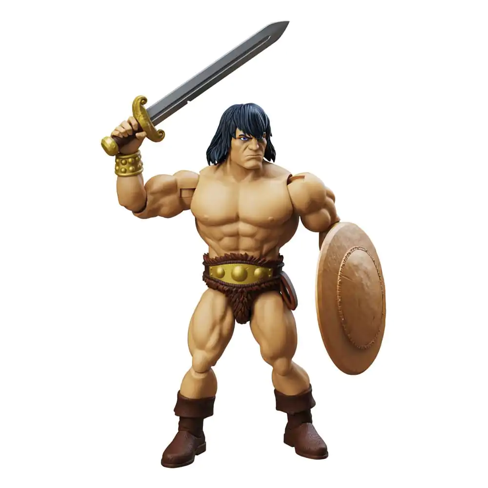 Immortal Champions Action Figure Conan the Barbarian 14 cm product photo