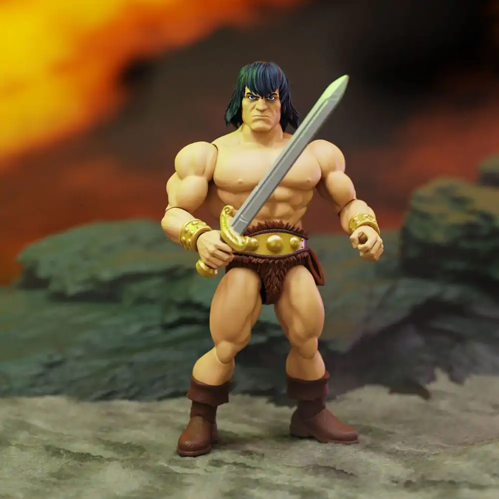 Immortal Champions Action Figure Conan the Barbarian 14 cm product photo