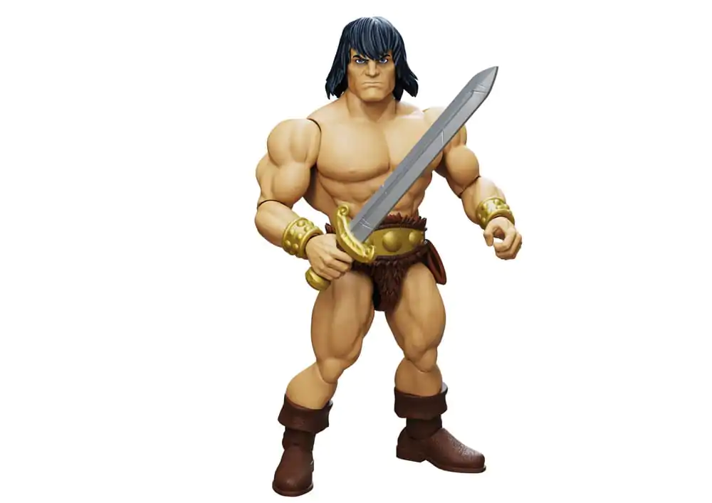 Immortal Champions Action Figure Conan the Barbarian 14 cm product photo