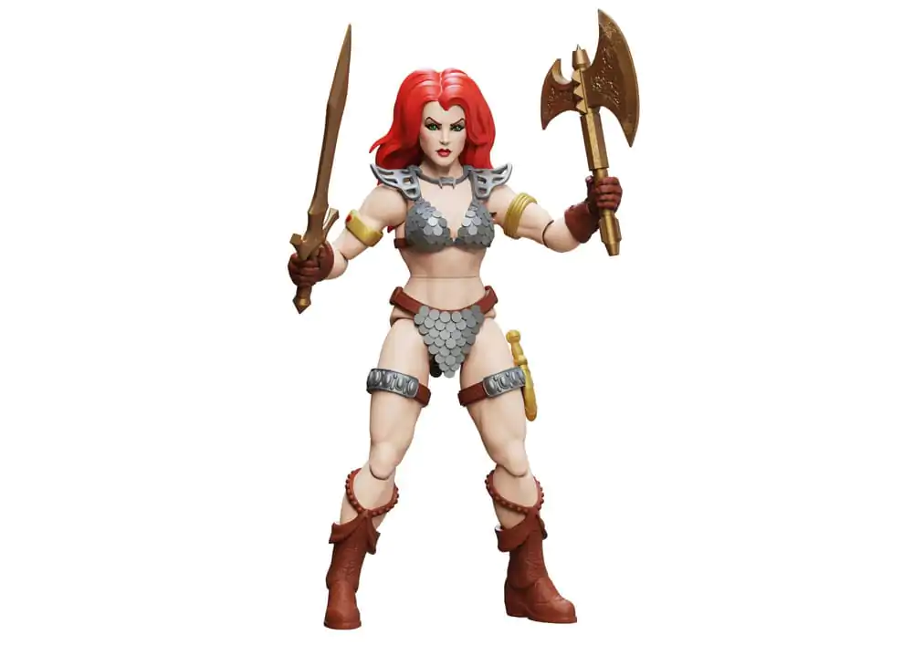 Immortal Champions Action Figure Red Sonja 14 cm product photo