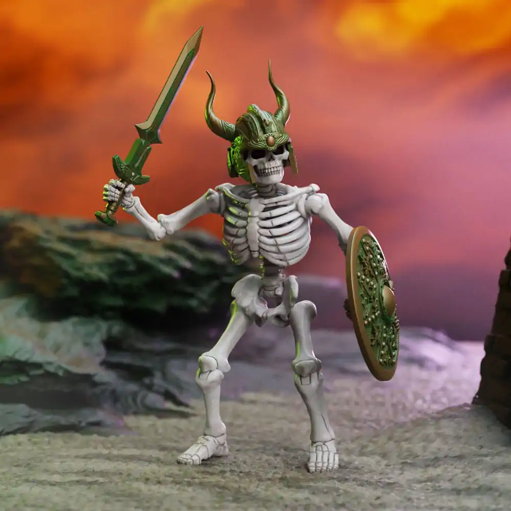 Immortal Champions Action Figure Undead Skeletal Guardian 14 cm product photo