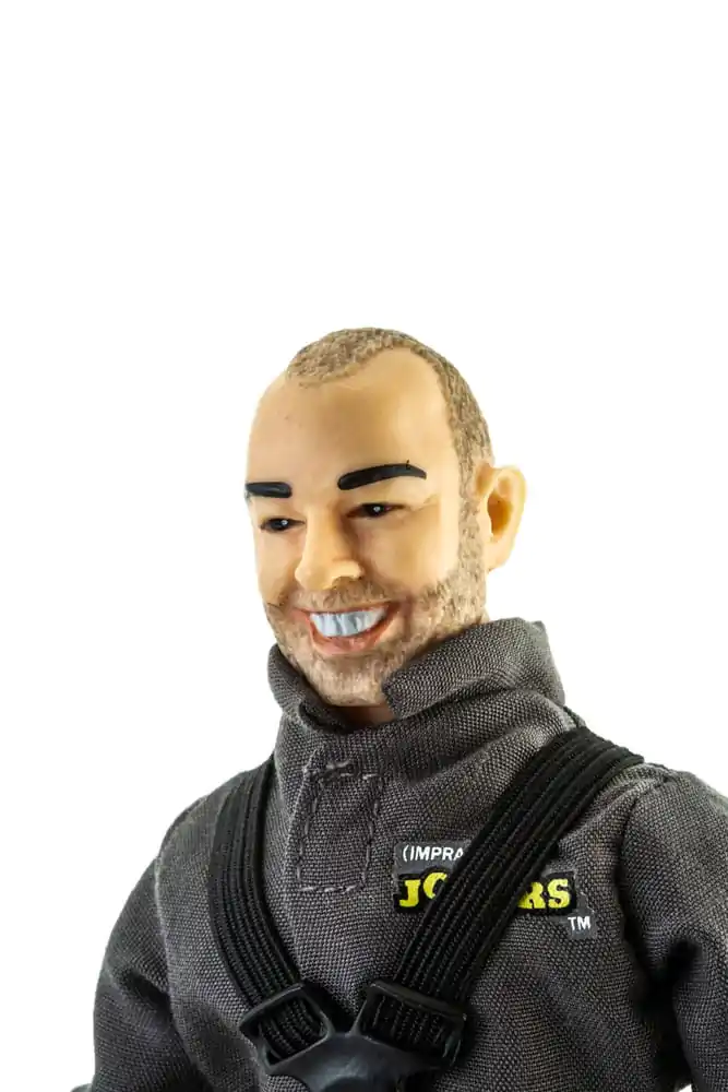 Impractical Jokers Action Figure James Murray 20 cm termékfotó