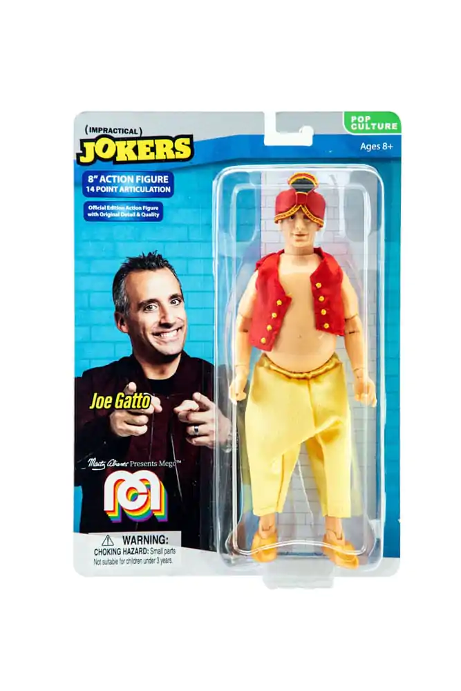 Impractical Jokers Action Figure Joe Gatto 20 cm termékfotó