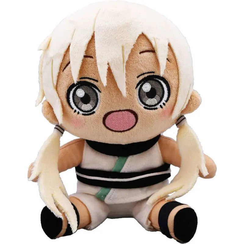 In the Heart of Kunoichi Tsubaki - Asagawa plush toy 17cm product photo