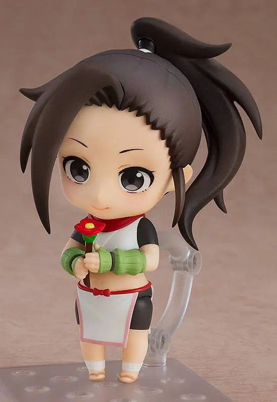 In the Heart of Kunoichi Tsubaki Nendoroid Action Figure Tsubaki 10 cm product photo