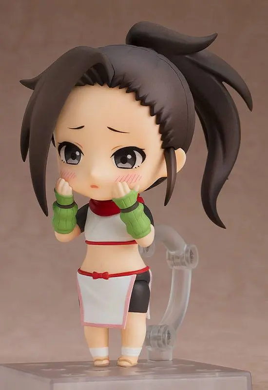 In the Heart of Kunoichi Tsubaki Nendoroid Action Figure Tsubaki 10 cm product photo
