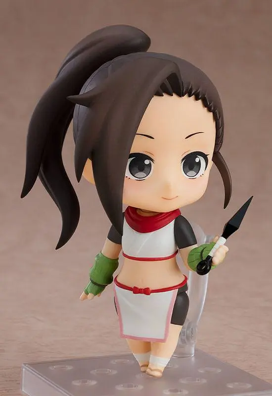 In the Heart of Kunoichi Tsubaki Nendoroid Action Figure Tsubaki 10 cm product photo