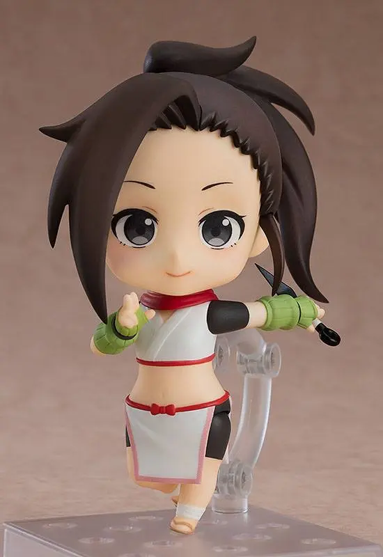 In the Heart of Kunoichi Tsubaki Nendoroid Action Figure Tsubaki 10 cm product photo