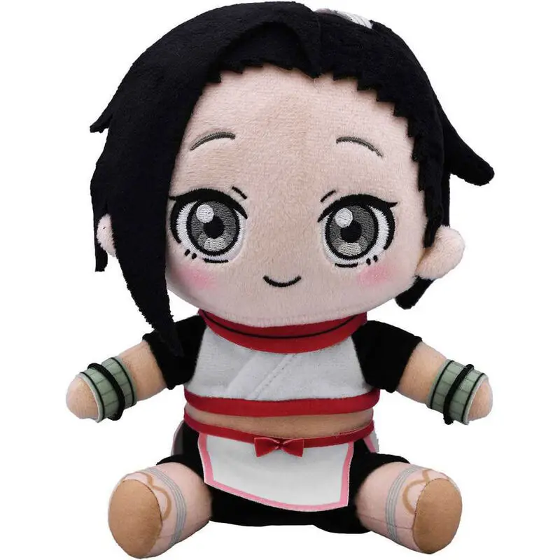 In the Heart of Kunoichi Tsubaki - Tsubaki plush toy 17cm product photo