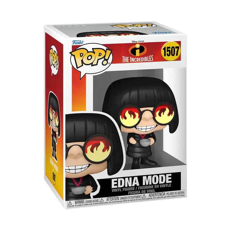 Incredibles 20th Anniversary Funko POP! Vinyl Figure Edna Mode 9 cm termékfotó