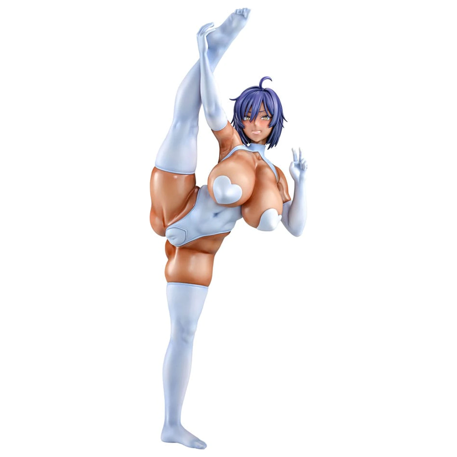 Indecent Proposal for the Swim Team Captain Statue 1/5 Marina Hisimori Suntun ver. 34 cm product photo