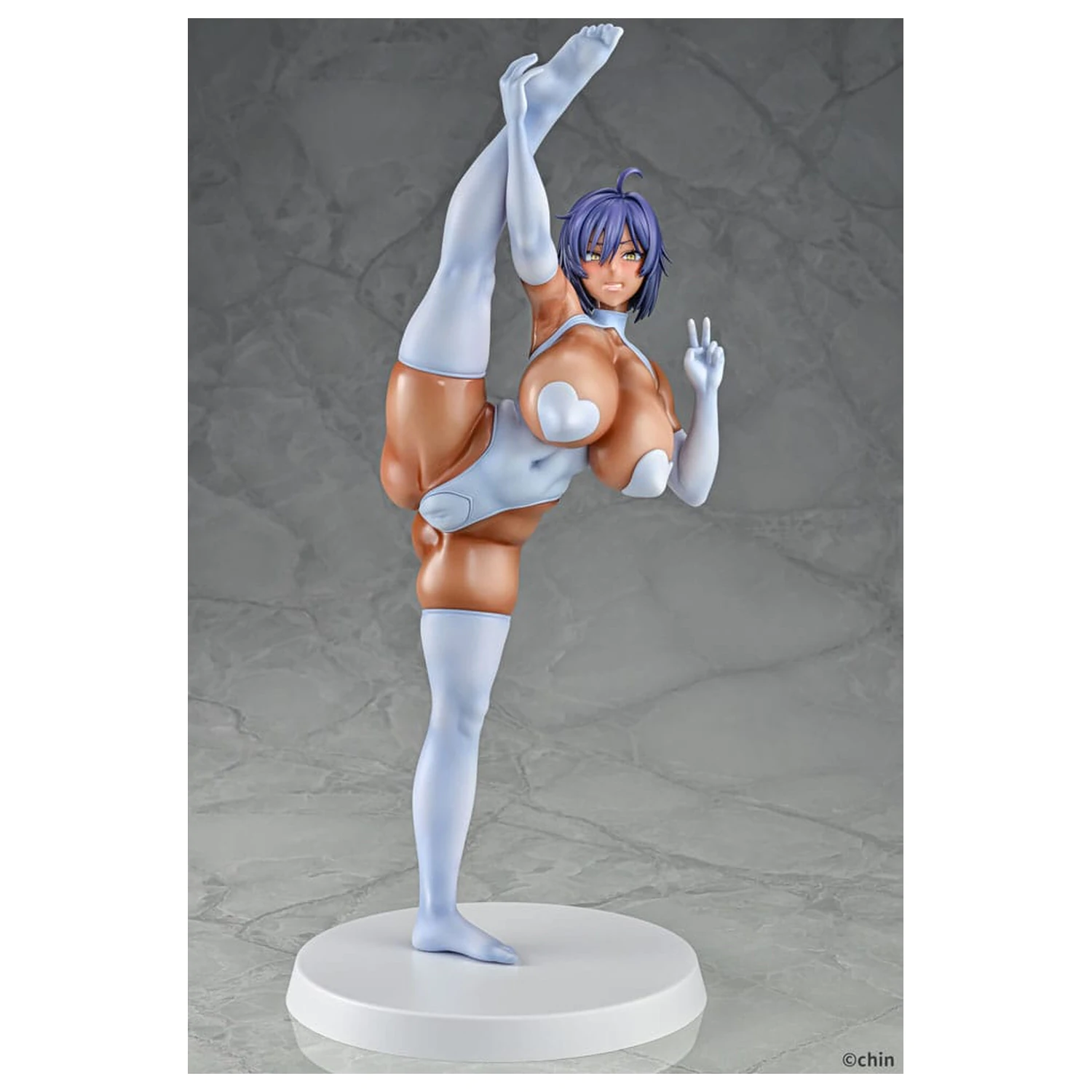 Indecent Proposal for the Swim Team Captain Statue 1/5 Marina Hisimori Suntun ver. 34 cm product photo