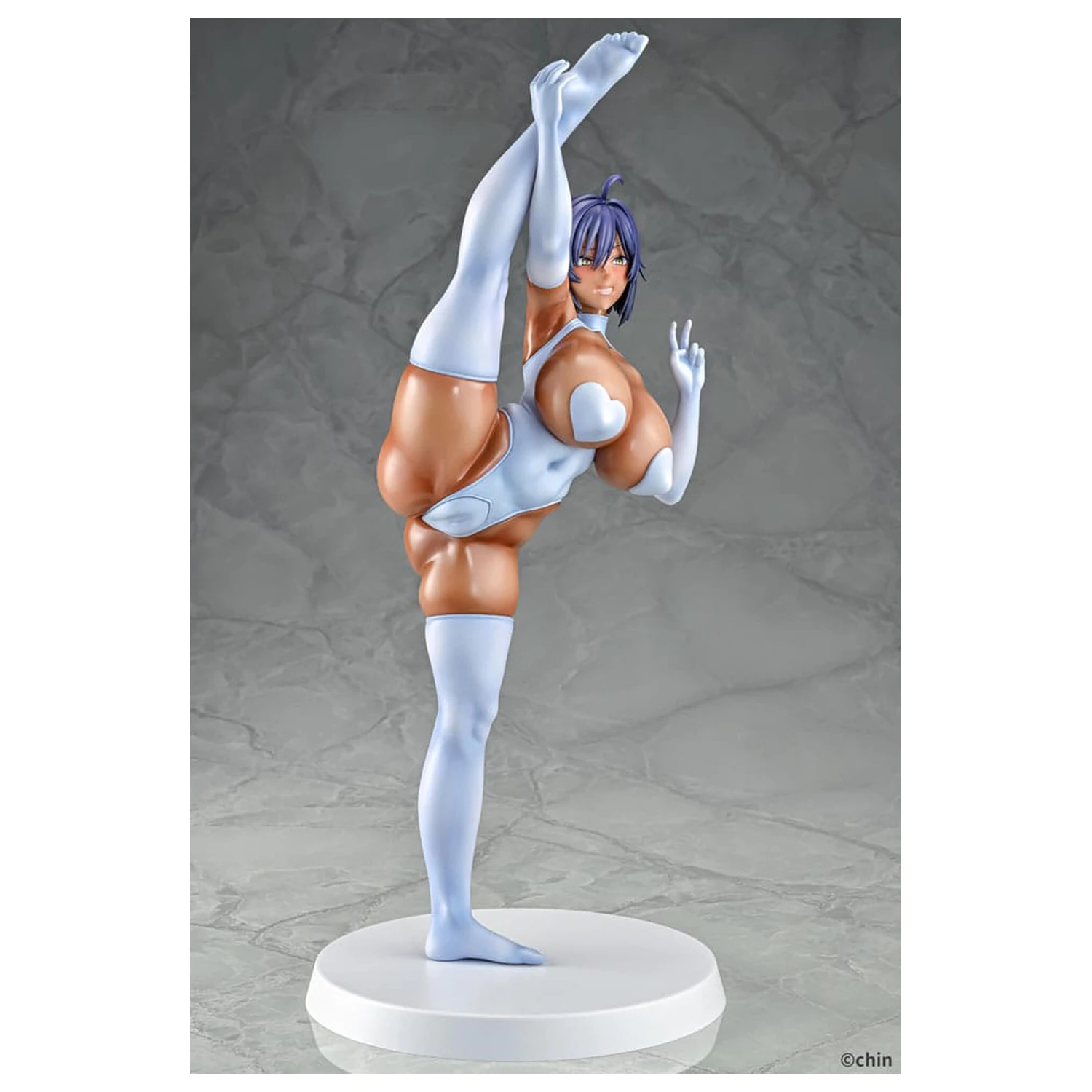 Indecent Proposal for the Swim Team Captain Statue 1/5 Marina Hisimori Suntun ver. 34 cm product photo