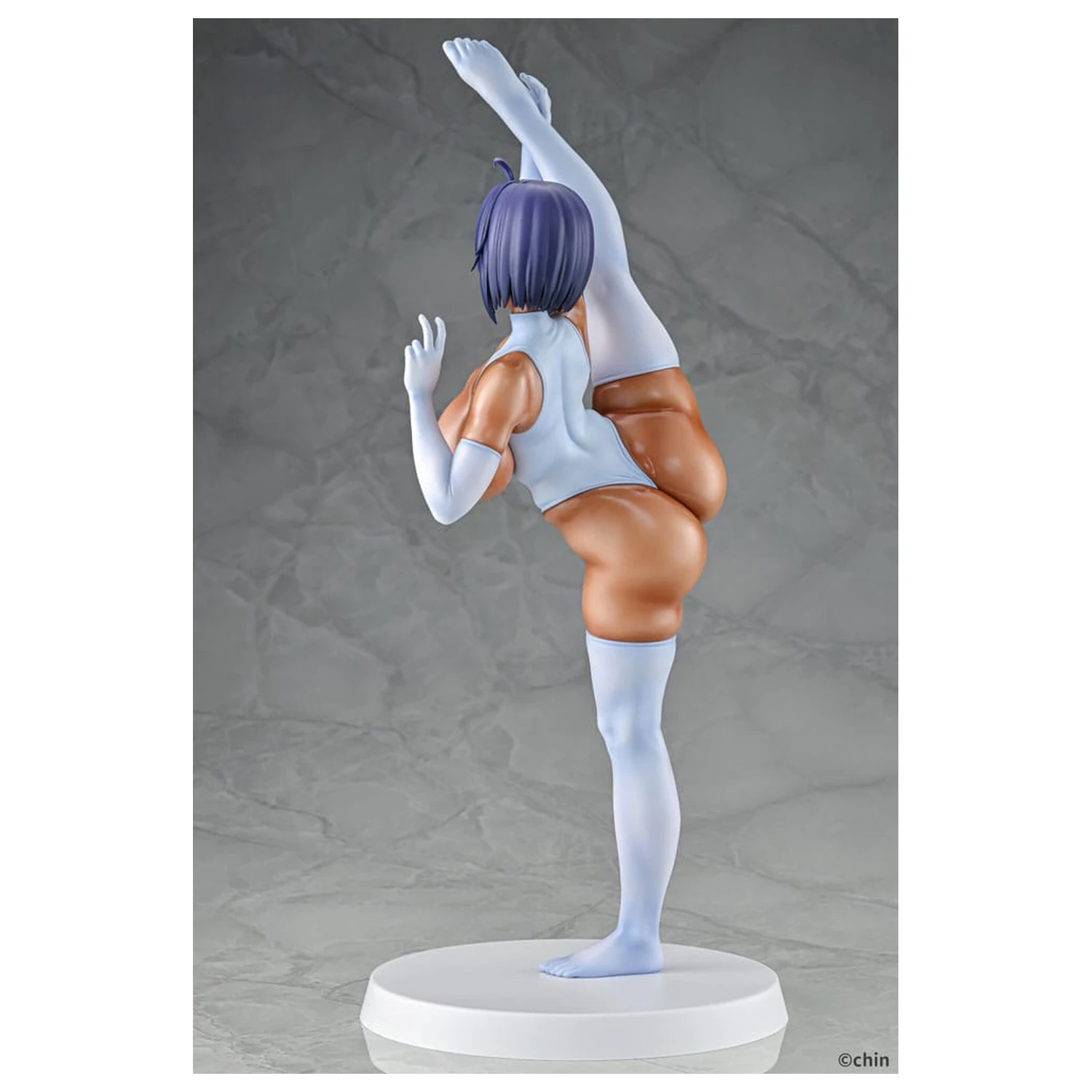 Indecent Proposal for the Swim Team Captain Statue 1/5 Marina Hisimori Suntun ver. 34 cm product photo