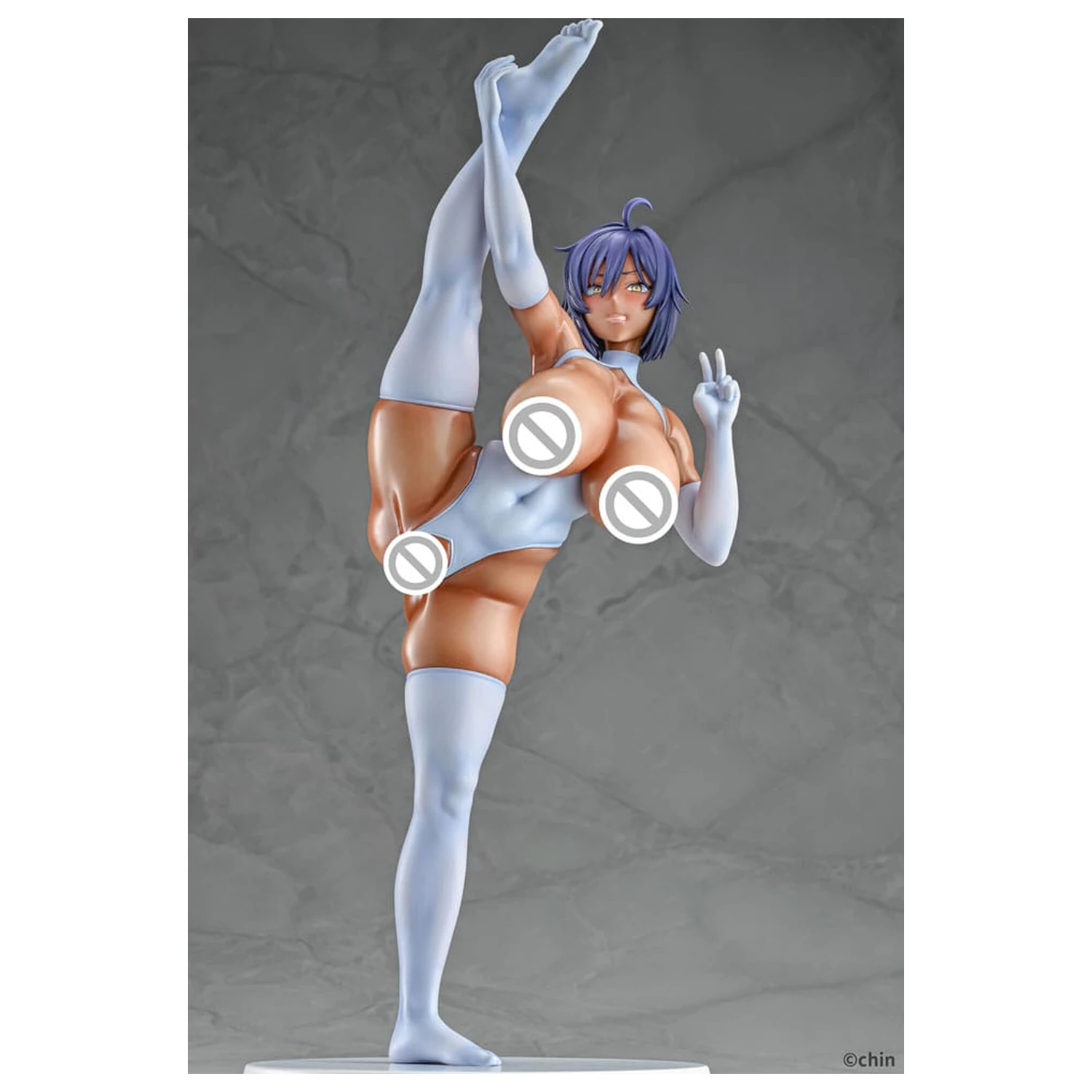 Indecent Proposal for the Swim Team Captain Statue 1/5 Marina Hisimori Suntun ver. 34 cm product photo