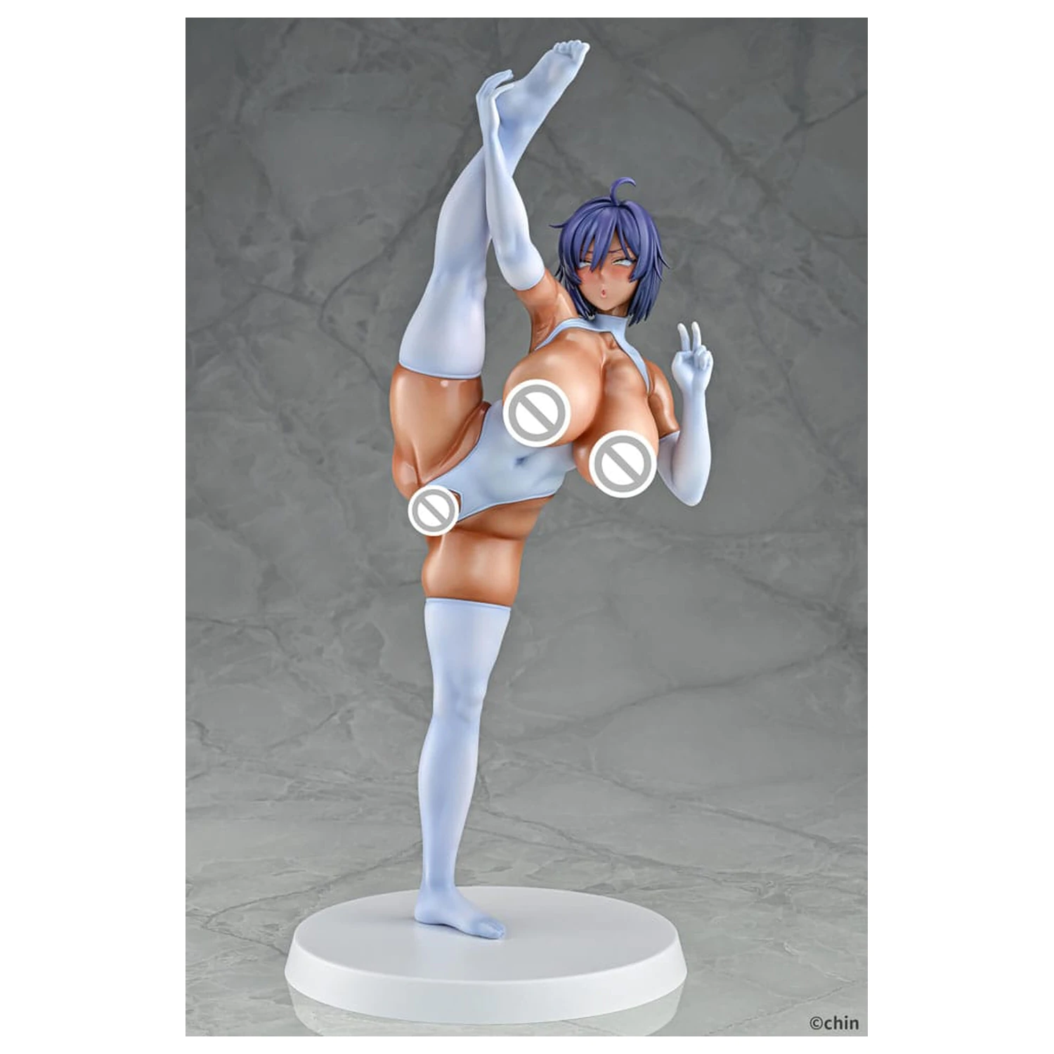 Indecent Proposal for the Swim Team Captain Statue 1/5 Marina Hisimori Suntun ver. 34 cm product photo