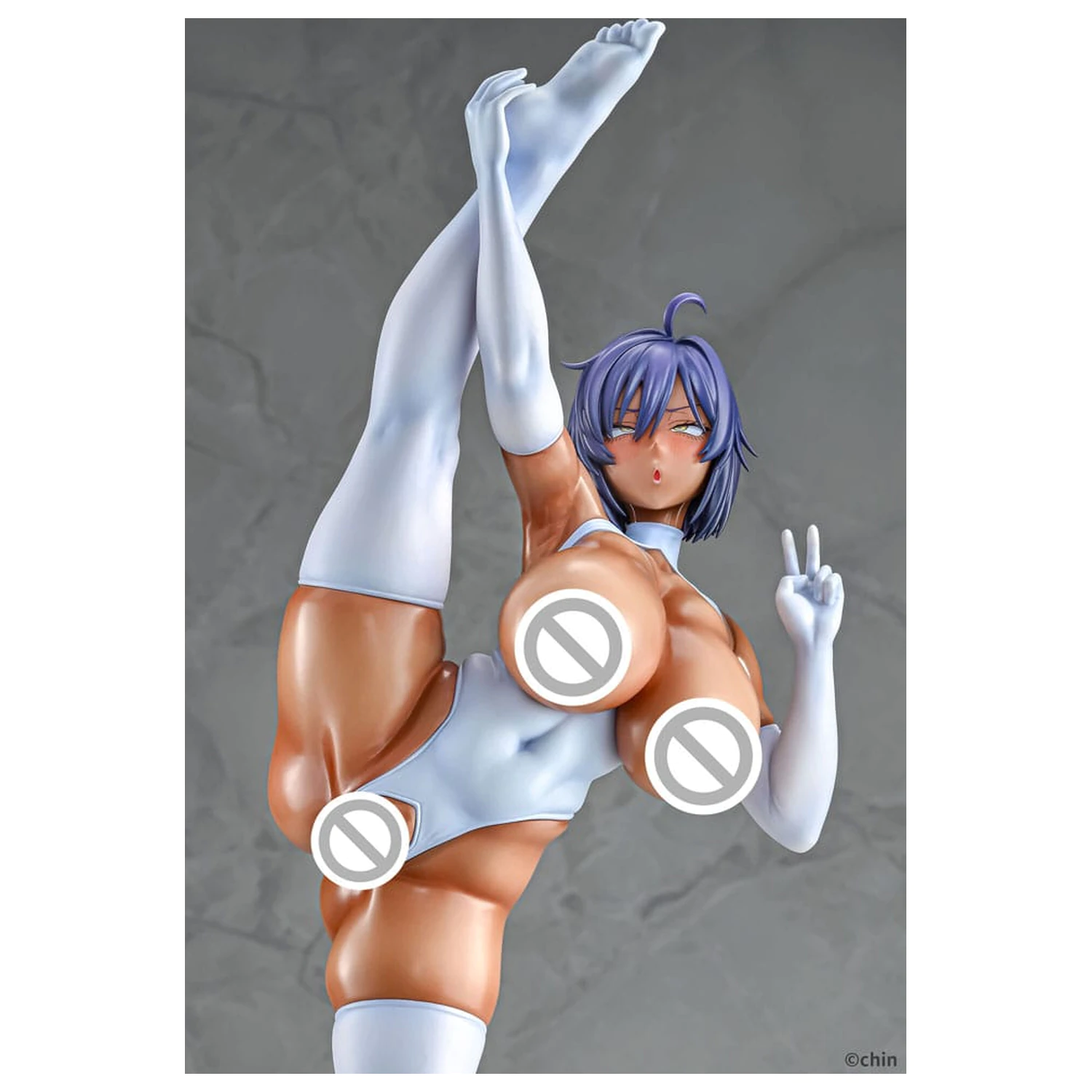 Indecent Proposal for the Swim Team Captain Statue 1/5 Marina Hisimori Suntun ver. 34 cm product photo