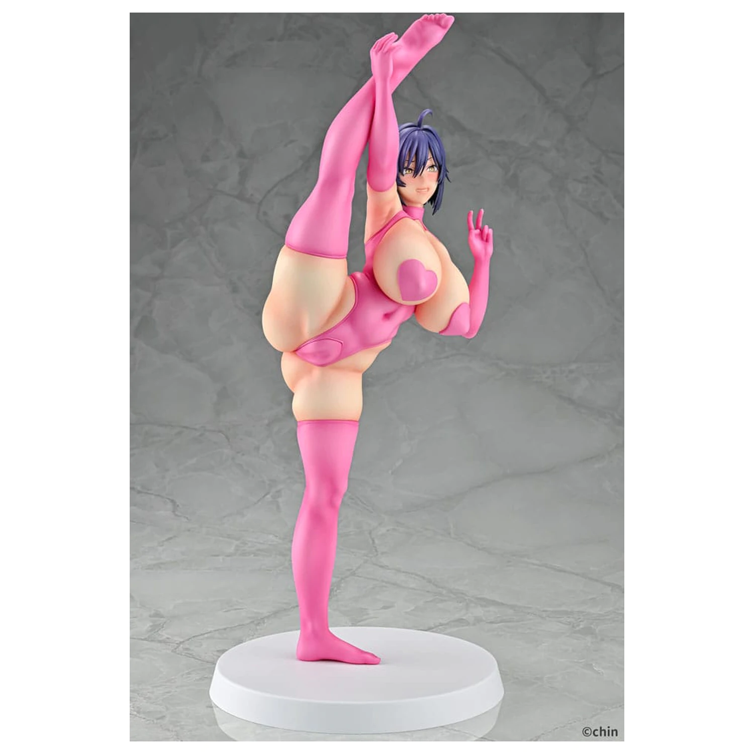 Indecent Proposal for the Swim Team Captain Statue 1/5 Marina Hisimori 34 cm product photo