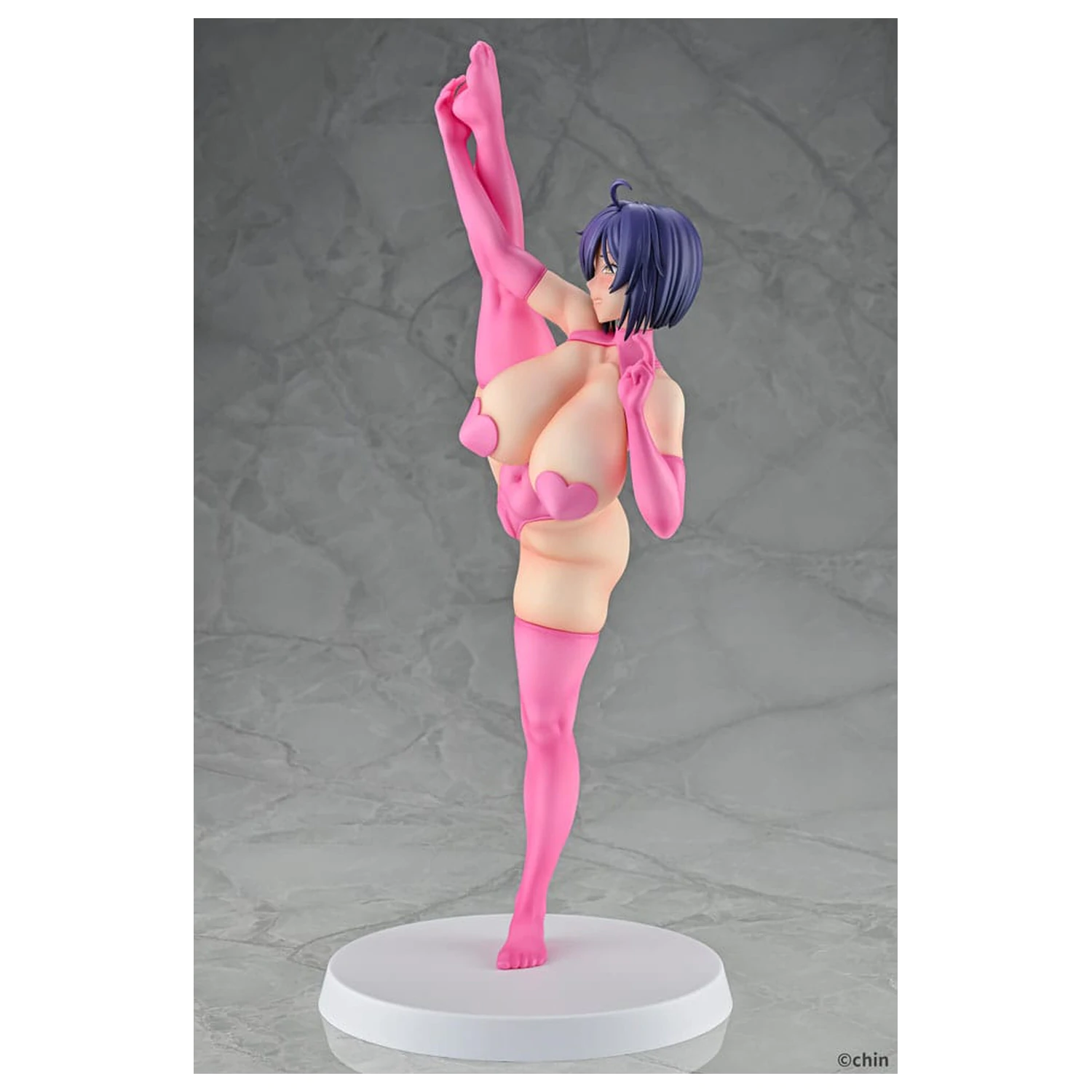 Indecent Proposal for the Swim Team Captain Statue 1/5 Marina Hisimori 34 cm product photo