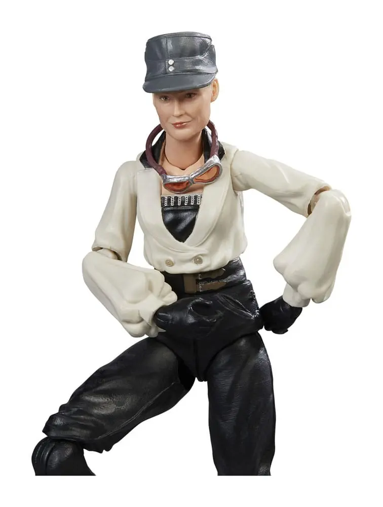 Indiana Jones Adventure Series action figure Dr. Elsa Schneider (The Last Crusade) 15 cm product photo