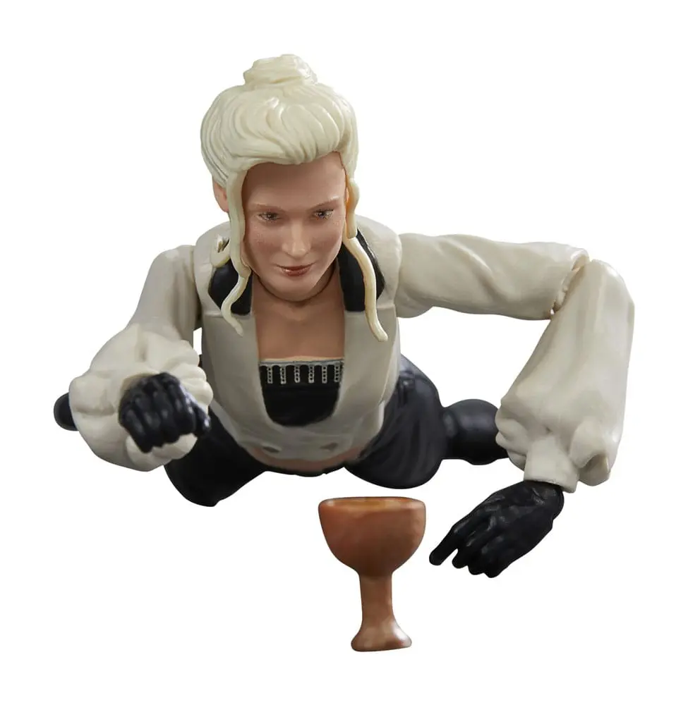 Indiana Jones Adventure Series action figure Dr. Elsa Schneider (The Last Crusade) 15 cm product photo